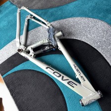 Vintage Cove Hustler Frame