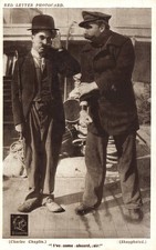 Charlie Chaplin in Shanghaied