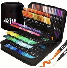 Vibrant Double-Ended