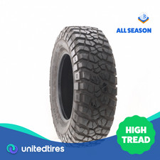 Used LT 255/75R17 BFGoodrich