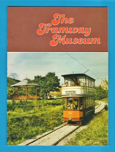 Guide book the tramway - -,