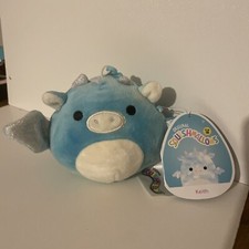 BNWT Squishmallow Keith 4”