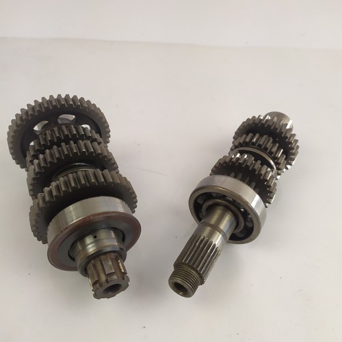 Honda cb400n transmission - honda,