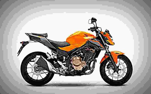 Honda cb500f 2017 - cb500f, 2