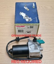 Wiper motor front fits - motor,