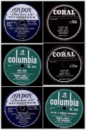 Jukebox hits buddy - 3x,