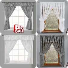 New Kitchen Curtain Window