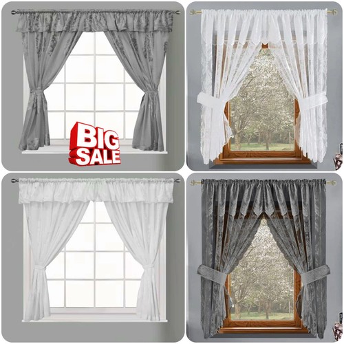 New kitchen curtain window - new,