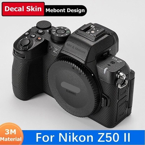 Mebont decal skin for nikon - mebont,