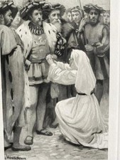 MEASURE FOR MEASURE LITHOGRAPH