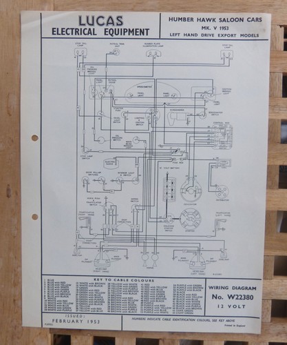 Original lucas humber hawk - original,