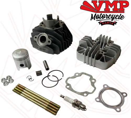 New yamaha pw80 - new, cylinder