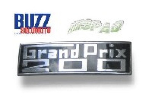 Lambretta grand prix - grand, 200