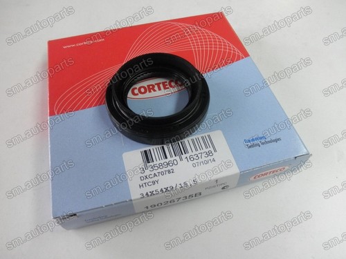 Right gearbox driveshaft - gearbox,