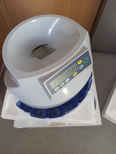 Automatic coin counter - automatic,