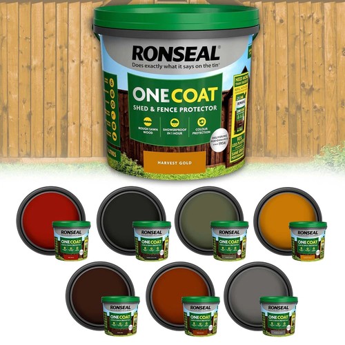 Ronseal exterior wood paint - exterior,