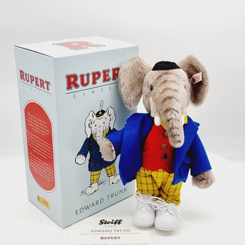 Steiff 653575 edward - no,