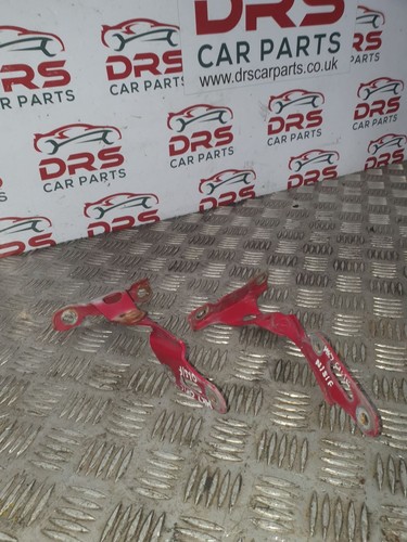Honda civic mk7 pair bonnet - pair,