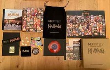 Def Leppard Definitely Genesis