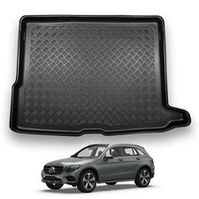 NOMAD Boot Liner for Mercedes GLC 2015+ X253 SUV Tailored Car Floor Mat Guard