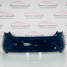 Seat Leon Fr Rear Bumper Skin