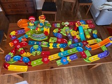 v-tech Toot toot bundle -