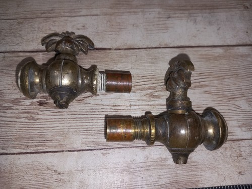 Vintage decorative brass - ,