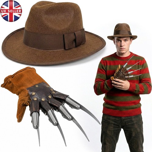 Freddy krueger claw - freddy, hat