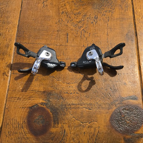 Shimano xtr m980a - sl-m980a, shifters