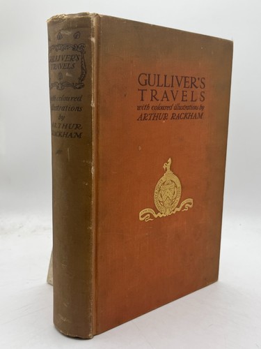 Gulliver travels arthur - gulliver's,