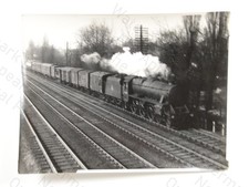 Steam Train Stanier Class