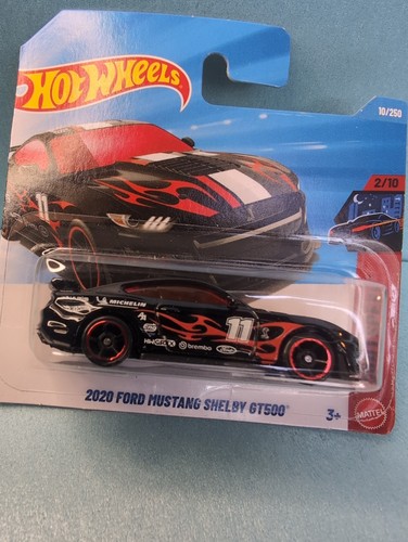 Hot wheels 2020 ford - hot,