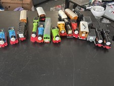 Thomas & Friends Vintage Model Train Locomotives Collection