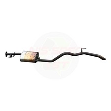 Nissan navara d23 - navara, exhaust