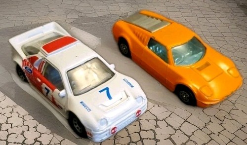 Vintage matchbox ford - vintage, 200