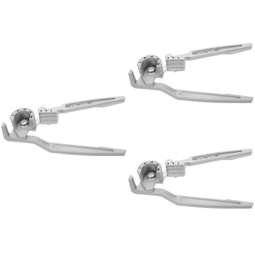 Manual conduit bender - manual,
