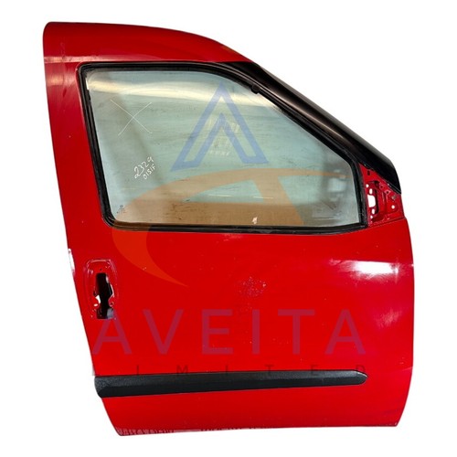 Fiat doblo mk2 red - 10-15,