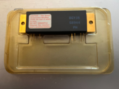 Bgy35 vhf power amplifier - vhf,