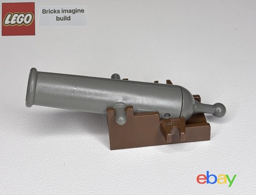 Lego vintage weapon cannon - lego,