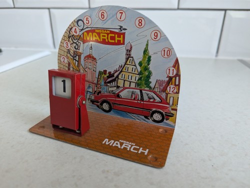 Nissan micra march k10 - micra,
