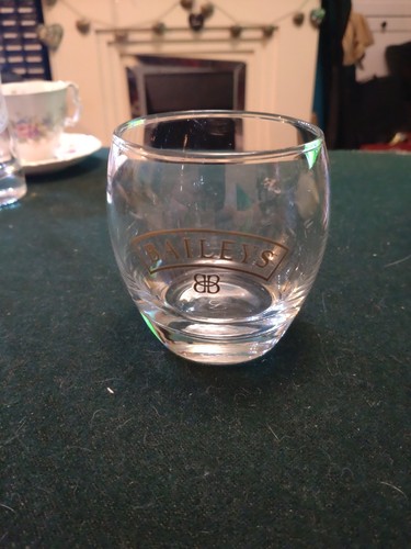 Baileys glass - baileys,