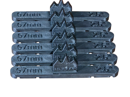 Parallel track tools model - parallel,