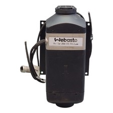 ISUZU D-MAX RG MK3 2022 Webasto Air Top 2000 Diesel Heater 9031180D