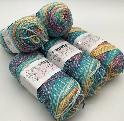 Papatya batik cotton blend - papatya,