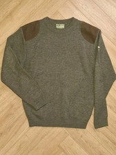 Hoggs Of Fife Green Wool