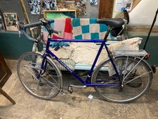 Thorn Audax World touring