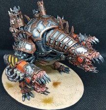 Warhammer 40k Forge Fiend Iron Warriors Pro Painted