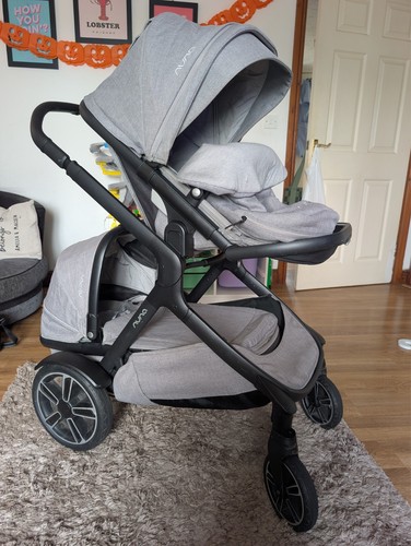 Nuna demi grow pushchair and - grow,