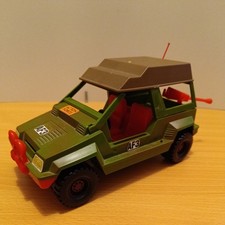 ACTION FORCE AF3 JEEP PALITOY