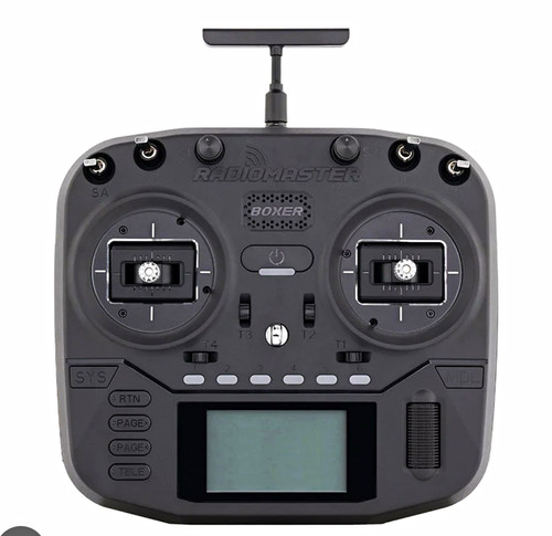 Radiomaster boxer 4ghz - radiomaster,